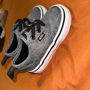 Vans toddler